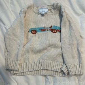 Boys sweater- excellent condition
